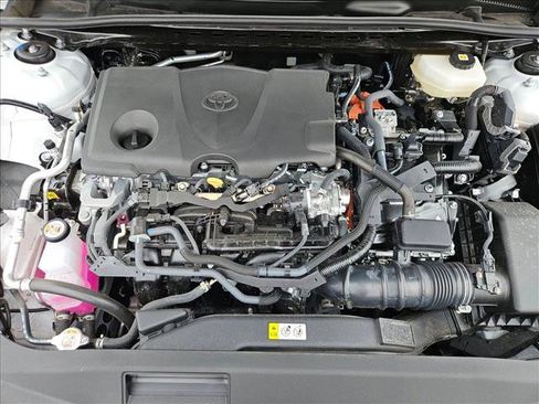 Used 2026 Toyota Camry SE w/ Multimedia Upgrade Package FWD image 29