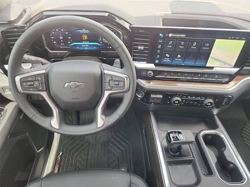 New 2026 Chevrolet Silverado 1500 RST AWD/4WD image 11