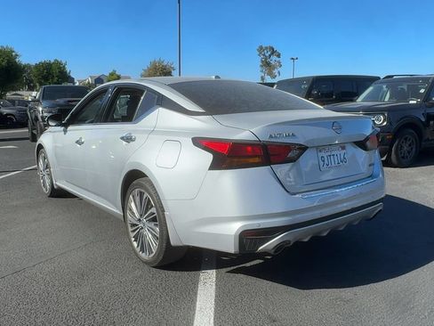 Used 2023 Nissan Altima 2.5 SL AWD/4WD image 8