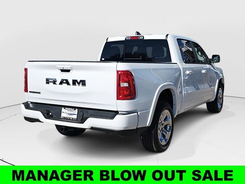New 2025 RAM 1500 Big Horn image 3