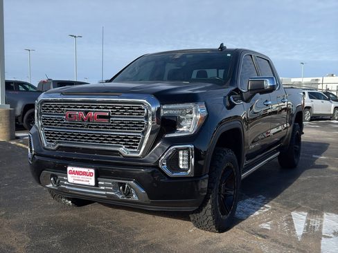 Used 2019 GMC Sierra 1500 Denali w/ Denali Ultimate Package image 2
