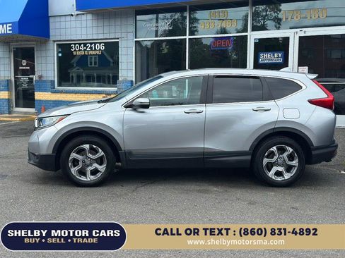 Used 2017 Honda CR-V EX image 7