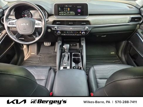 Certified 2022 Kia Telluride SX w/ SX Prestige Package AWD/4WD image 30