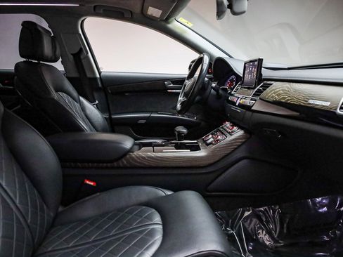 Used 2017 Audi A8 L 3.0T w/ Executive Package image 17
