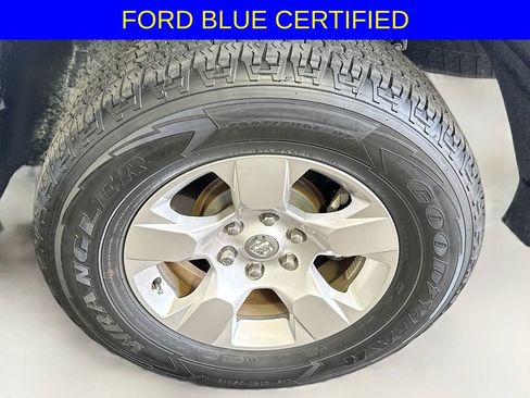 Used 2022 RAM 1500 Big Horn RWD image 32