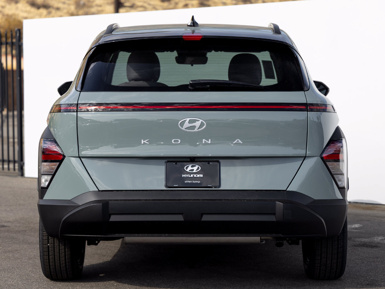 New 2027 Hyundai Kona SEL Sport FWD image 6