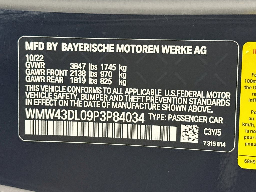 Used 2023 MINI Cooper S FWD image 31