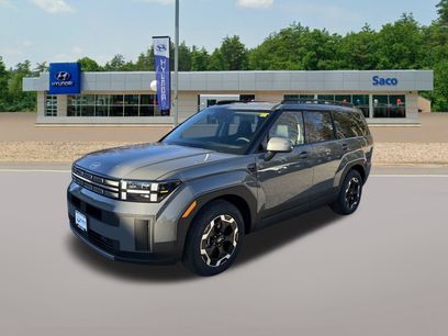 New 2026 Hyundai Santa Fe SEL