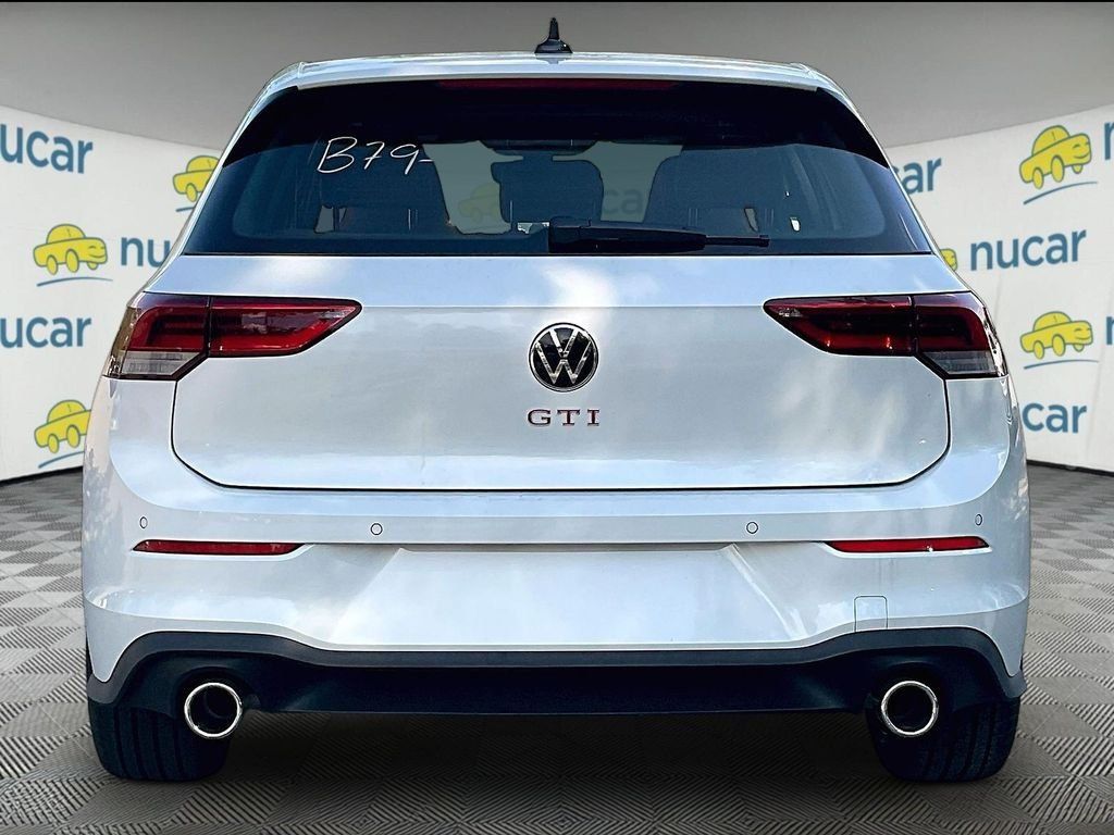 New 2026 Volkswagen GTI SE FWD image 6