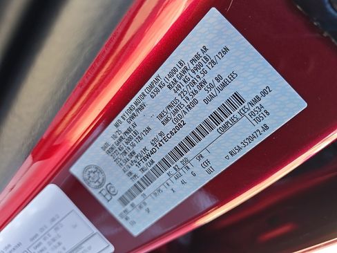 Used 2026 Ford F450 King Ranch w/ FX4 Off-Road Package image 9