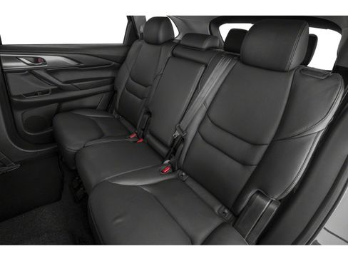 Used 2021 MAZDA CX-9 Touring w/ Touring Premium Package FWD image 8