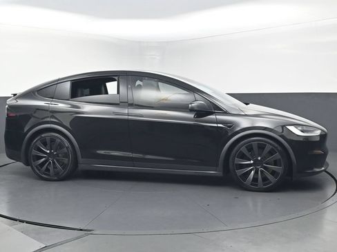 Used 2022 Tesla Model X Plaid AWD/4WD image 5