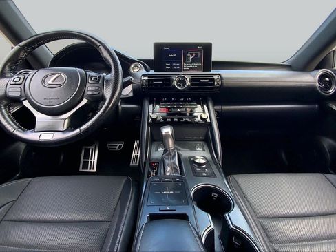 Used 2023 Lexus IS 350 F Sport w/ Memory Package RWD image 15