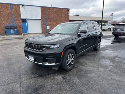 Used 2024 Jeep Grand Cherokee L Limited w/ Luxury Tech Group II