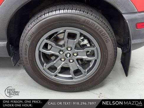 Used 2022 Ford Bronco Sport Big Bend AWD/4WD image 12