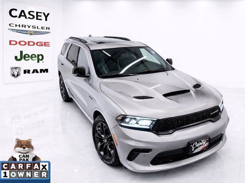 Used 2021 Dodge Durango R/T w/ Blacktop Package image 1