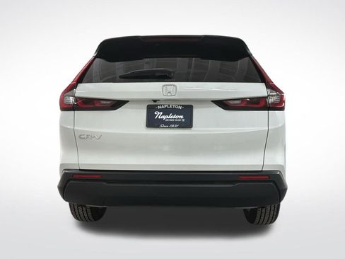 Certified 2026 Honda CR-V EX image 25
