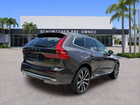 Used 2023 Volvo XC60 B5 Ultimate w/ Protection Package Premier FWD image 7