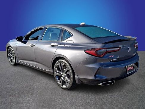 Used 2022 Acura TLX SH-AWD w/ A-SPEC Pkg image 6