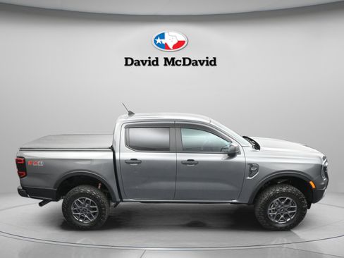 Used 2025 Ford Ranger XLT w/ FX4 Off-Road Package AWD/4WD image 42