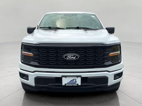 Certified 2024 Ford F150 STX w/ STX Black Appearance Package AWD/4WD image 6