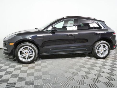 New 2026 Porsche Macan Turbo AWD/4WD image 2