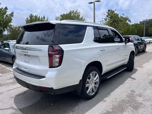Used 2021 Chevrolet Tahoe High Country RWD image 6