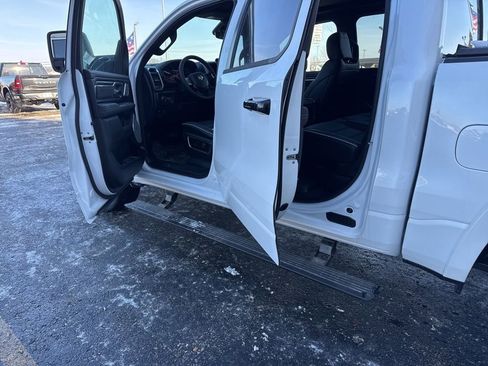 New 2025 RAM 1500 Laramie w/ Night Edition image 11