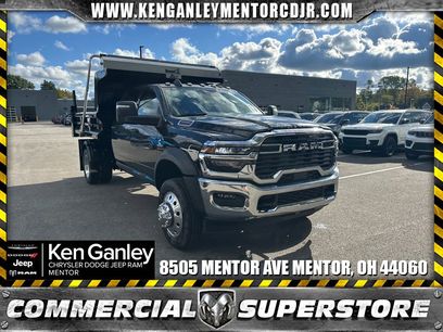 New 2025 RAM 5500 Tradesman