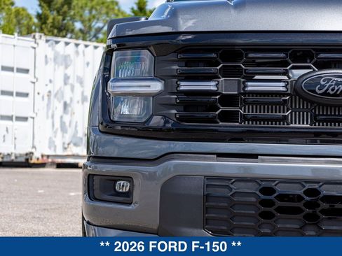 New 2026 Ford F150 STX w/ F-150 LOBO Package AWD/4WD image 10