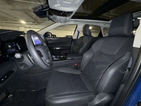 Certified 2025 Lexus NX 350 AWD w/ Rear Seat Package image 2