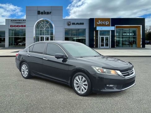 Used 2014 Honda Accord EX-L image 1