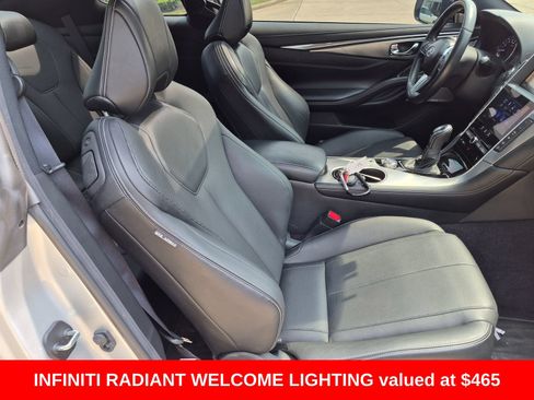 Used 2019 INFINITI Q60 3.0t Luxe w/ Essential Package AWD/4WD image 29