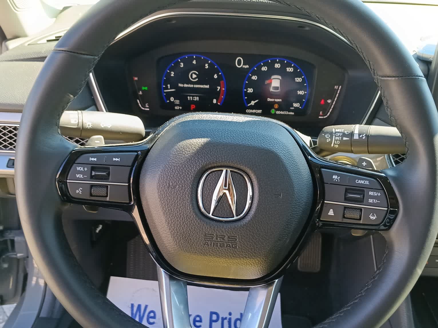 Used 2026 Acura Integra FWD image 10
