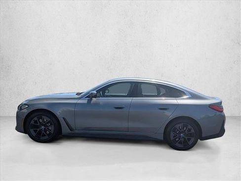 Certified 2023 BMW i4 eDrive35 w/ Premium Package RWD image 9