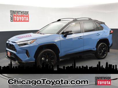 Used 2024 Toyota RAV4 XSE