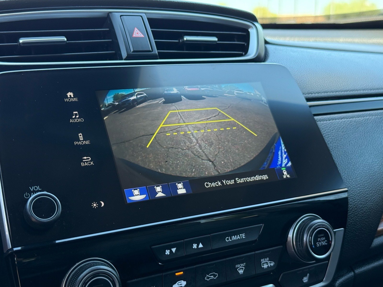 Certified 2021 Honda CR-V EX image 22