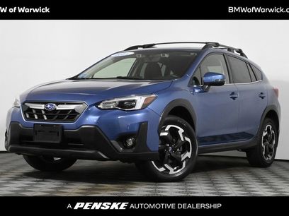 Used 2021 Subaru Crosstrek 2.5i Limited w/ Moonroof Package 2