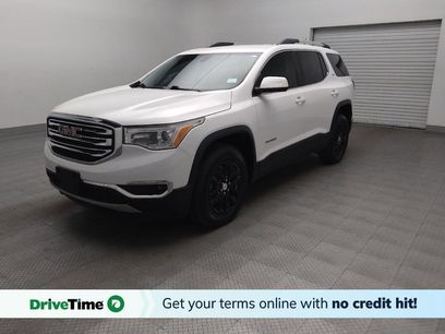 Used 2018 GMC Acadia SLT