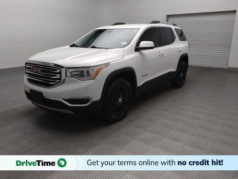 Used 2018 GMC Acadia SLT FWD image 1