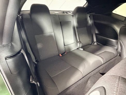 Used 2022 Dodge Challenger R/T Scat Pack w/ Shaker Package RWD image 34