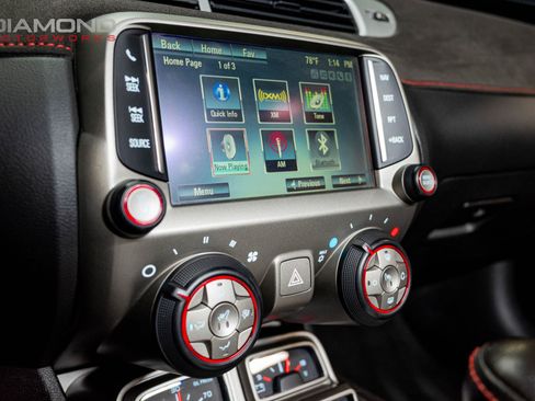 Used 2014 Chevrolet Camaro ZL1 RWD image 18