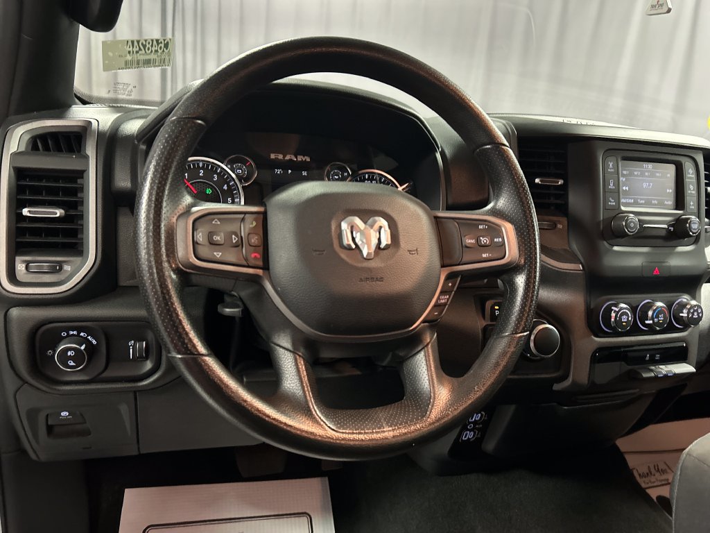 Used 2024 RAM 1500 Tradesman w/ Night Edition AWD/4WD image 15