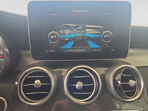Used 2018 Mercedes-Benz C 43 AMG 4MATIC Sedan image 11