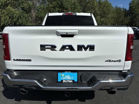 Used 2025 RAM 1500 Laramie AWD/4WD image 20