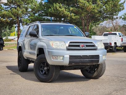 Used 2004 Toyota 4Runner SR5
