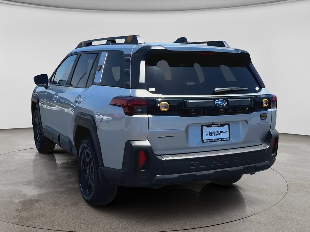 New 2026 Subaru Outback Wilderness AWD/4WD image 2