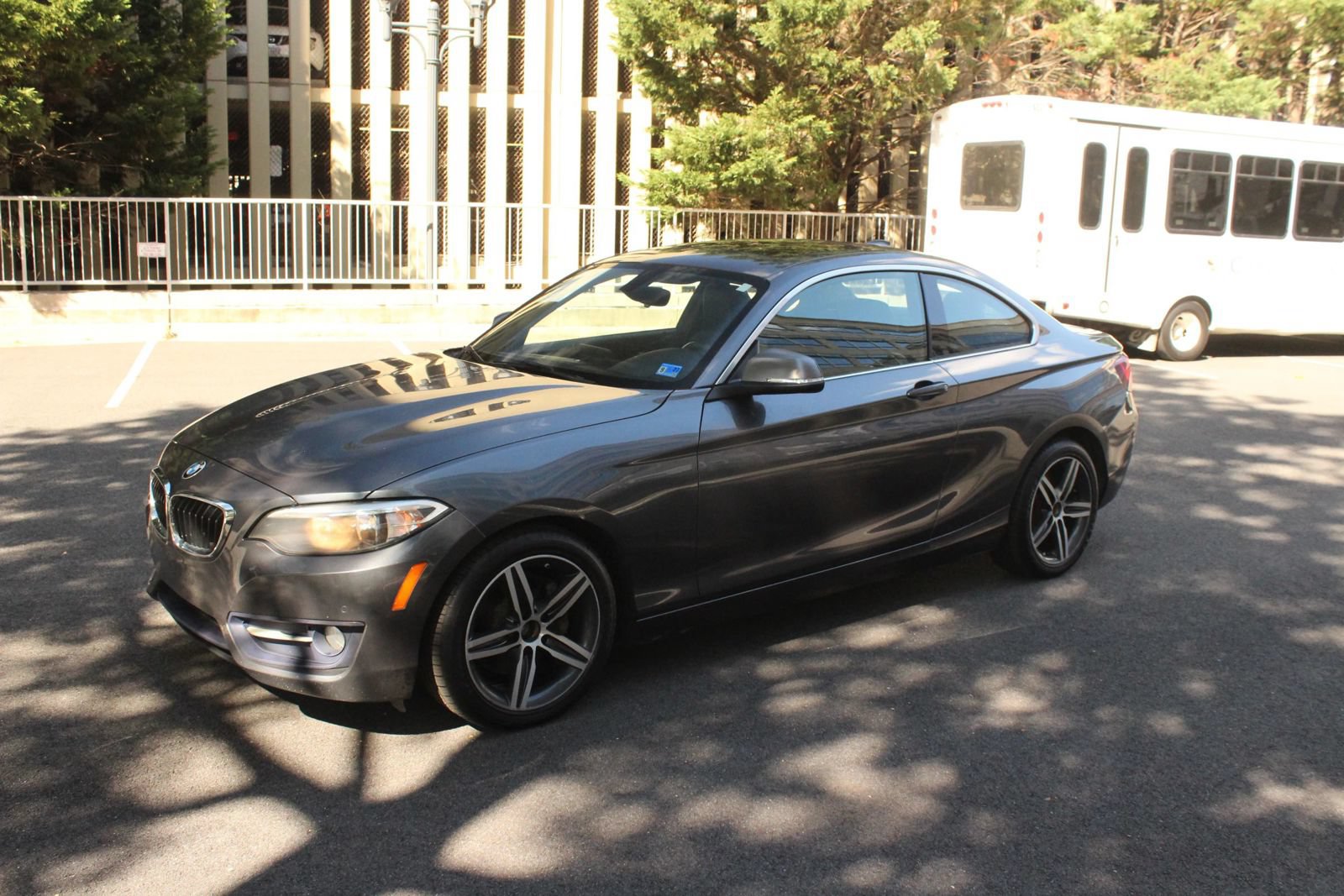 Used 2017 BMW 230i xDrive Coupe AWD/4WD image 12