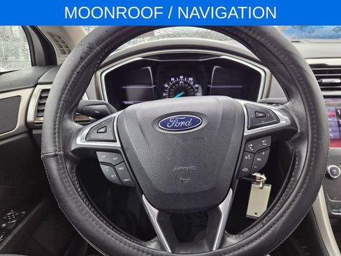 Used 2013 Ford Fusion SE image 9