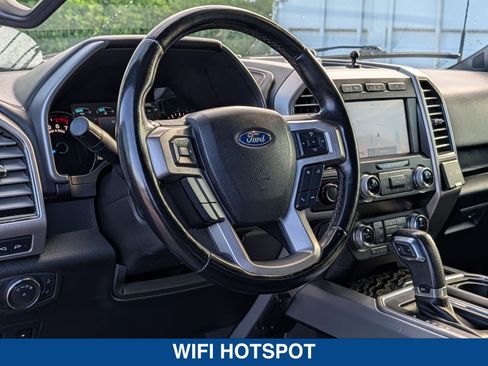 Used 2020 Ford F150 Platinum w/ Equipment Group 701A Luxury AWD/4WD image 22